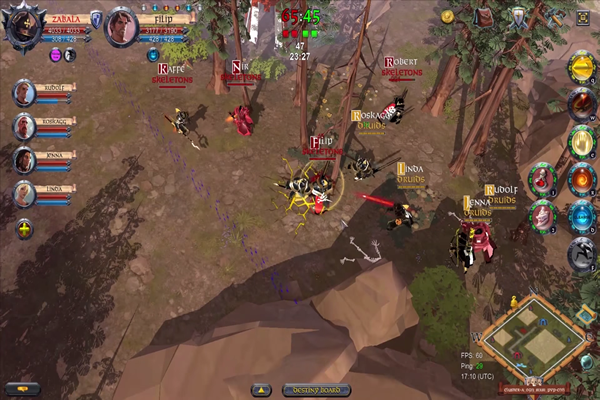 Albion Online é um MMORPG Sandbox #Albion #online #mmorpg #jogo #me