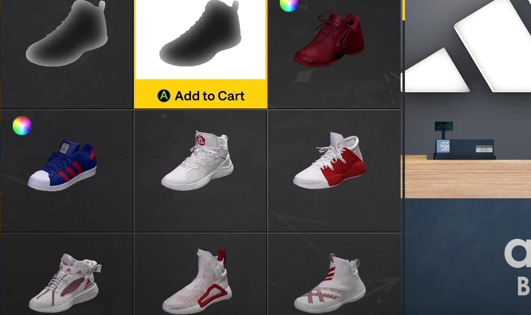 How Do I Buy New Sneakers In NBA 2K23 MyCareer?