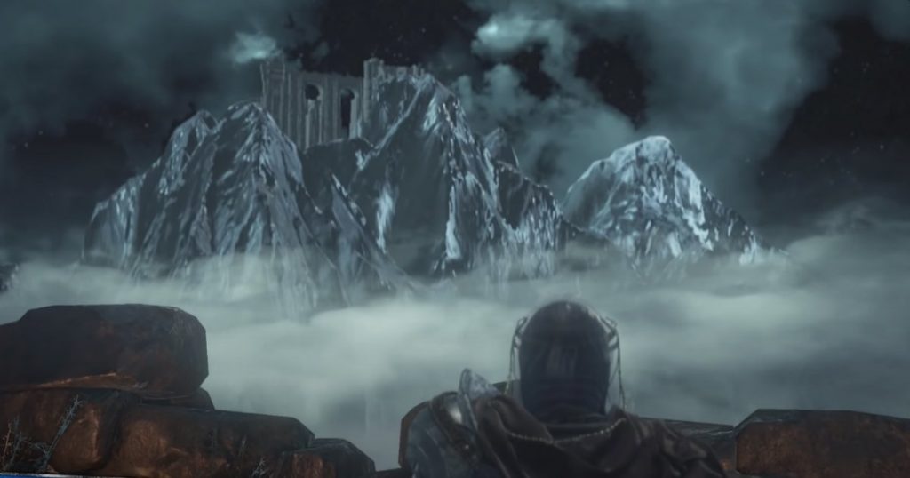 Dark Souls 3: Archdragon Peak
